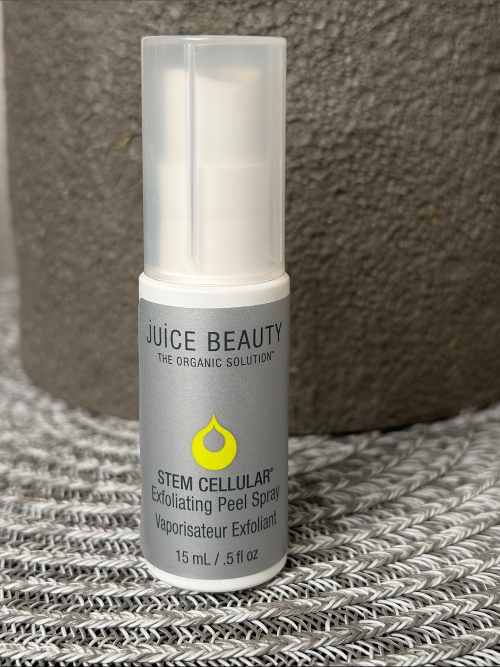 ❤️$5 NWT Juice Beauty Stem Cellular Exfoliating Peel Spray 15ml